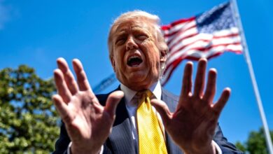 Inflación en su nivel más alto en casi tres años, Trump le resta importancia Inflación en su nivel más alto en casi tres años, Trump le resta importancia